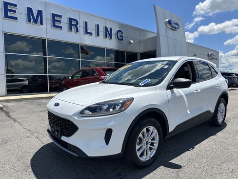 Used 2022 Ford Escape SE w/ Convenience Package AWD/4WD image 10