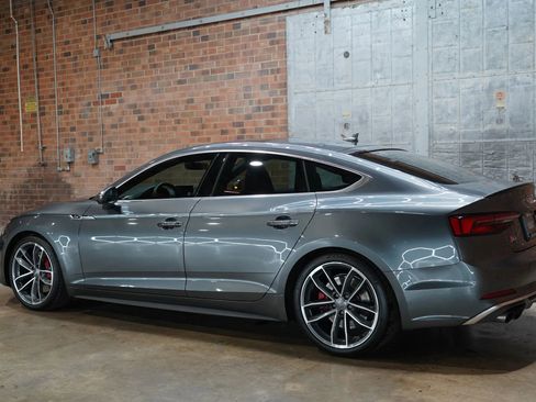 Used 2018 Audi S5 Prestige w/ S Sport Package image 11