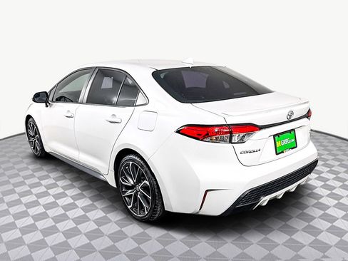 Used 2020 Toyota Corolla SE image 7