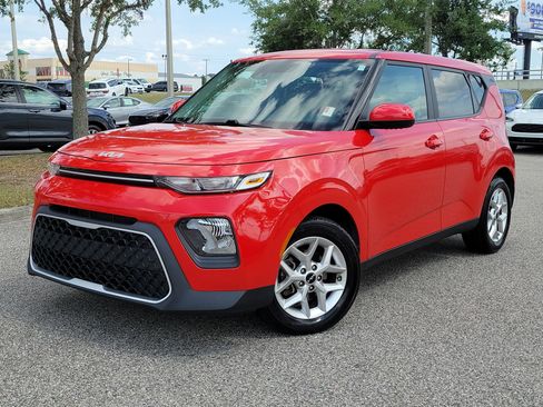 Used 2022 Kia Soul S FWD image 33