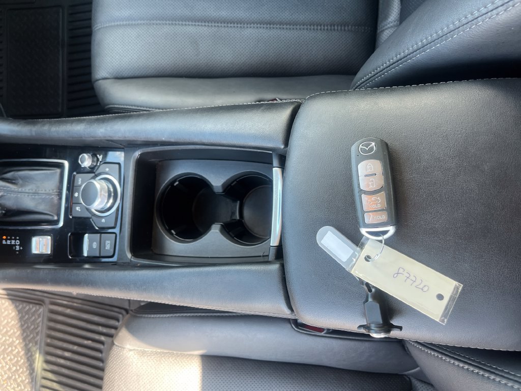 Used 2018 MAZDA MAZDA6 Grand Touring FWD image 28