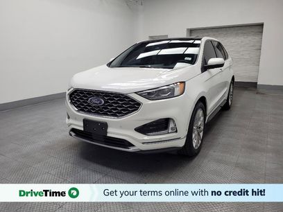 Used 2020 Ford Edge Titanium w/ Equipment Group 301A