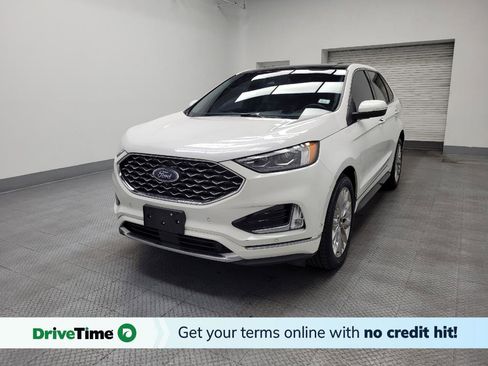 Used 2020 Ford Edge Titanium w/ Equipment Group 301A image 1