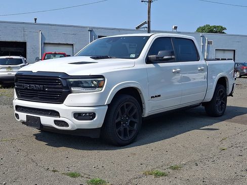Used 2022 RAM 1500 Laramie AWD/4WD image 6