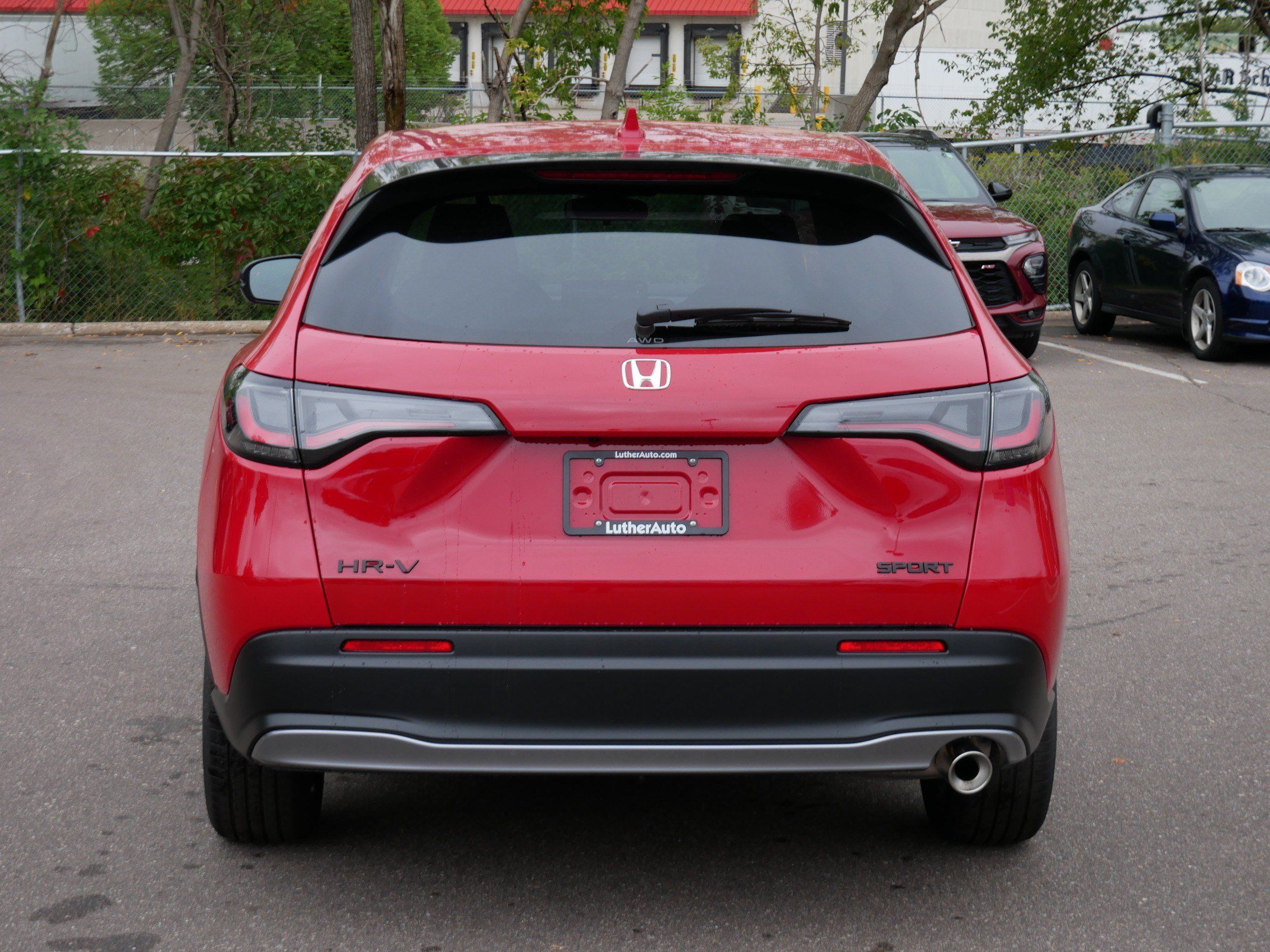 Used 2027 Honda HR-V Sport image 6