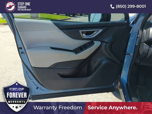 Used 2022 Subaru Forester Premium w/ Popular Package #2 AWD/4WD image 18