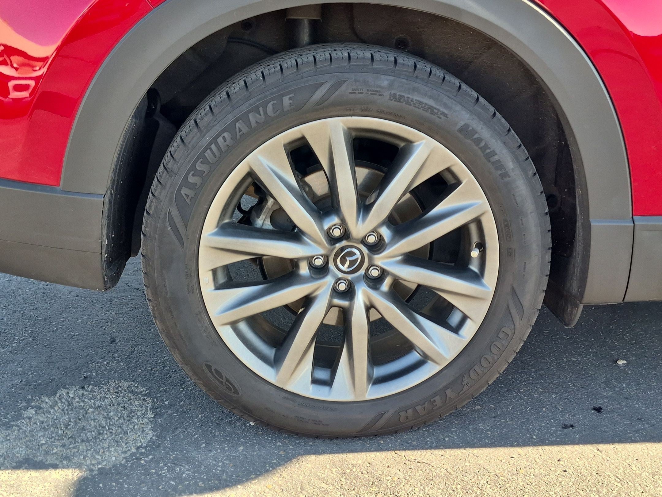 Used 2020 MAZDA CX-9 Signature AWD/4WD image 13
