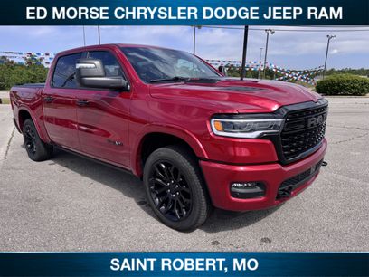 New 2026 RAM 1500 Limited w/ Night Edition