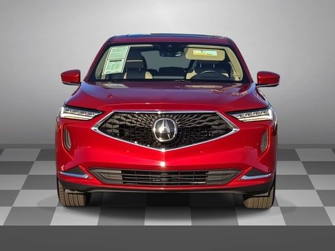 Used 2022 Acura MDX SH-AWD w/ Technology Package image 2