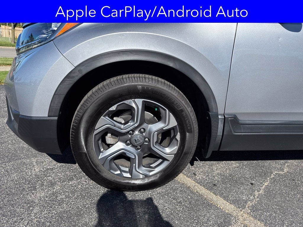 Certified 2019 Honda CR-V EX image 12