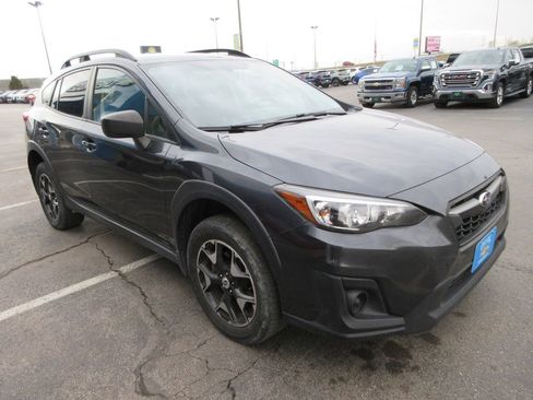Used 2018 Subaru Crosstrek 2.0i image 7