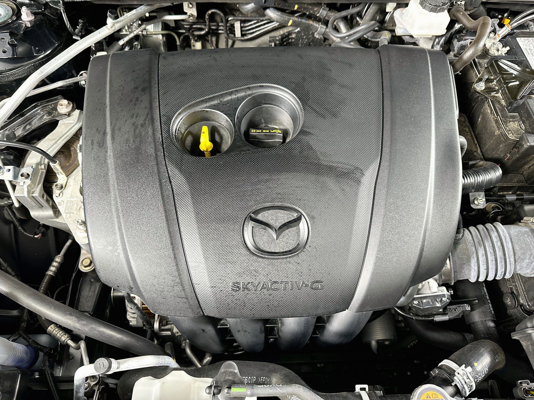 Used 2026 MAZDA CX-50 AWD 2.5 S w/ Preferred Pkg image 33