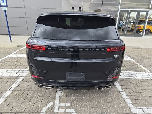 Certified 2023 Land Rover Range Rover Sport First Edition AWD/4WD image 6