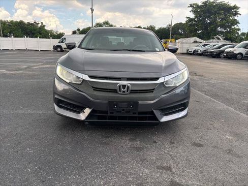 Used 2018 Honda Civic LX image 16