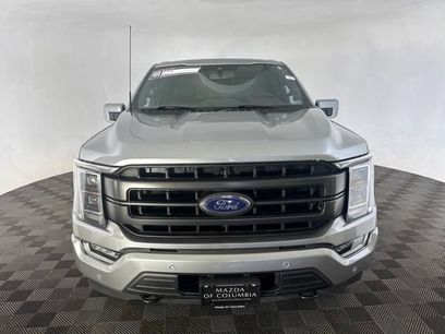 Used 2022 Ford F150 Lariat w/ Equipment Group 502A High
