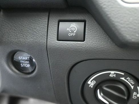 New 2026 Nissan Frontier SV w/ All-Weather Content Package image 3