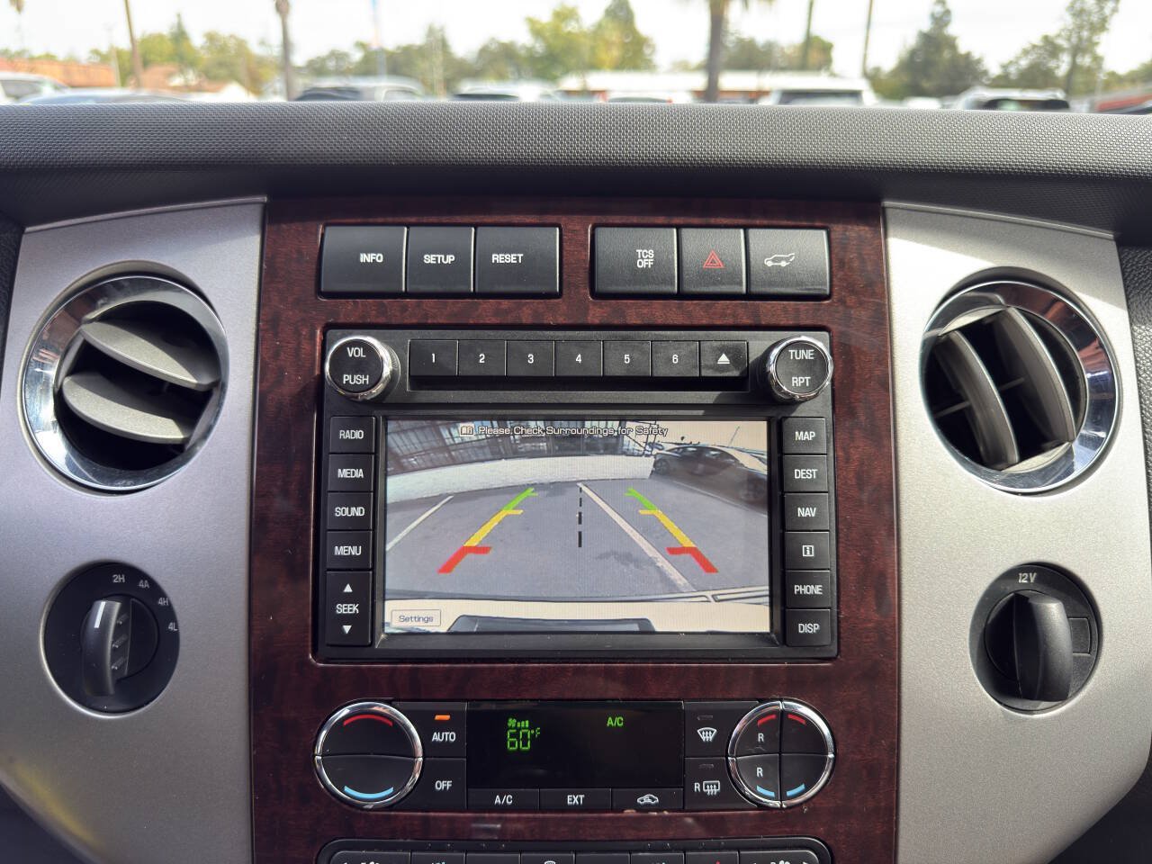 Used 2013 Ford Expedition EL King Ranch AWD/4WD image 18