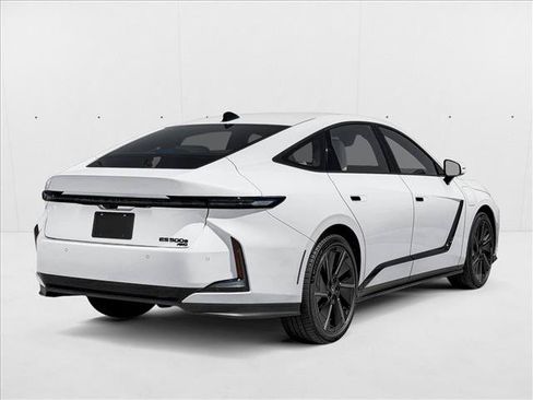 New 2026 Lexus ES 500e w/ Convenience Package AWD/4WD image 2