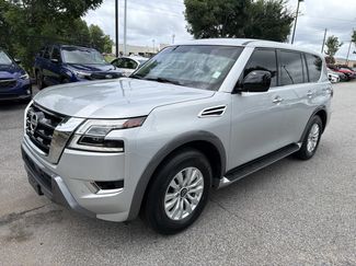 Used 2023 Nissan Armada S AWD/4WD video 3