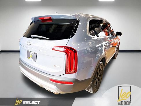 Used 2021 Kia Telluride S FWD image 6