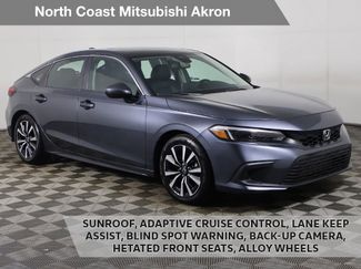 Used 2024 Honda Civic EX-L video 1