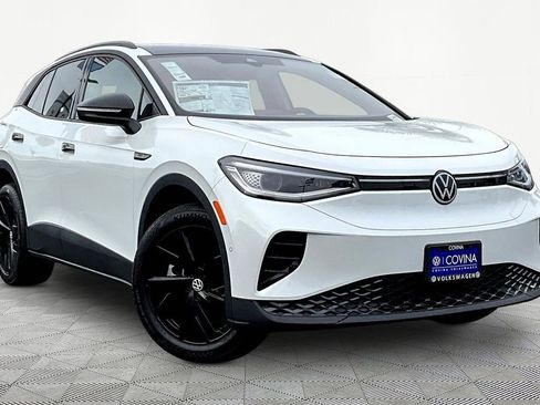 New 2026 Volkswagen ID.4 Pro S image 1