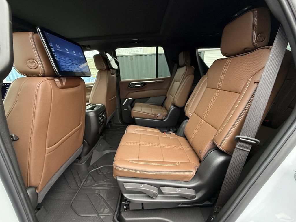 New 2026 Chevrolet Tahoe High Country AWD/4WD image 26