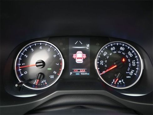 Used 2019 Toyota RAV4 XLE Premium w/ Advanced Technology Package image 8