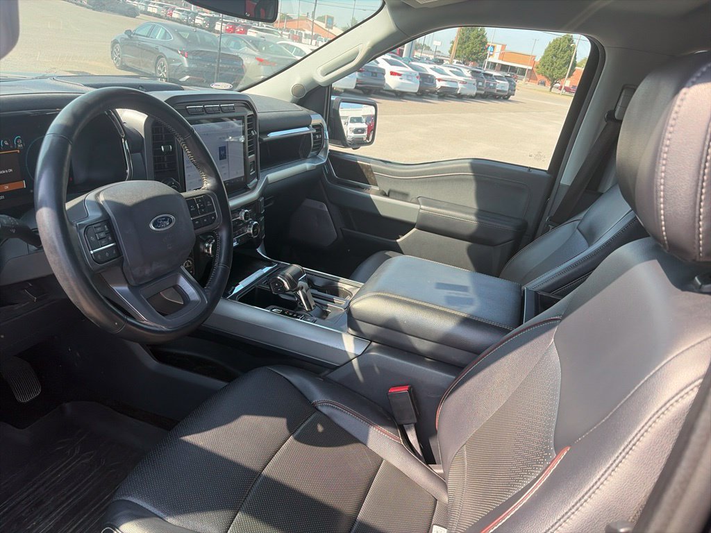 Used 2022 Ford F150 Lariat AWD/4WD image 16
