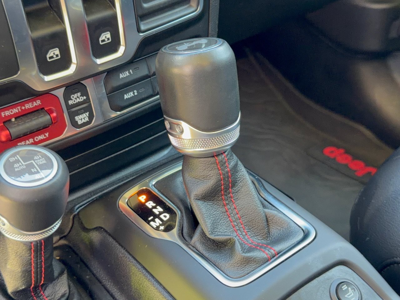 Used 2021 Jeep Wrangler Rubicon AWD/4WD image 21