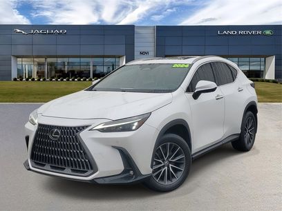 Used 2024 Lexus NX 350 AWD w/ Premium Package