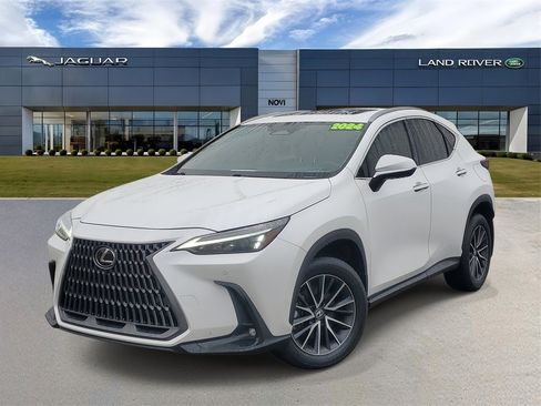 Used 2024 Lexus NX 350 AWD w/ Premium Package image 1