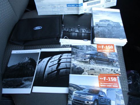 Used 2018 Ford F150 XLT w/ Equipment Group 302A Luxury image 30