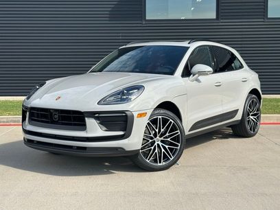 New 2026 Porsche Macan