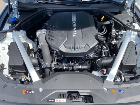 New 2026 Genesis G70 3.3T Sport Prestige image 10