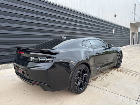 Used 2018 Chevrolet Camaro SS image 26