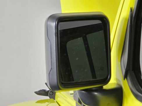 Used 2024 Jeep Wrangler Sport S 4xe image 12