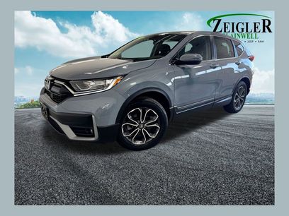 Used 2021 Honda CR-V EX