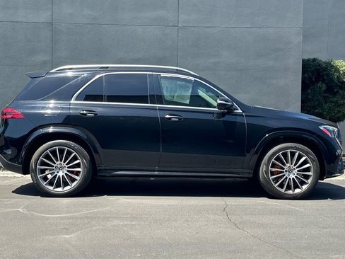 Used 2024 Mercedes-Benz GLE 350 4MATIC image 3