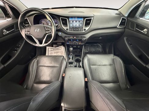 Used 2017 Hyundai Tucson Limited w/ Limited Ultimate Package 03 FWD image 13