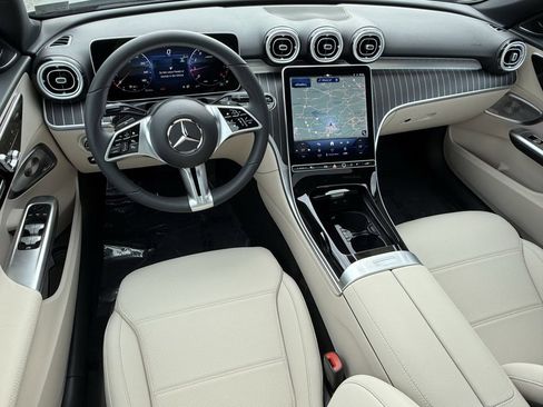 New 2026 Mercedes-Benz C 300 4MATIC Sedan image 12