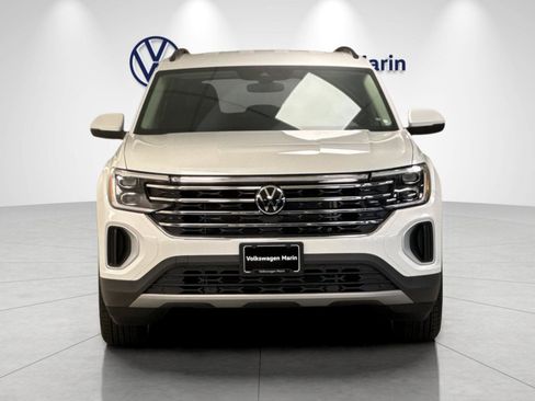 New 2026 Volkswagen Atlas SE AWD/4WD image 8