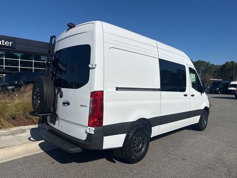 New 2026 Mercedes-Benz Sprinter 2500 image 7