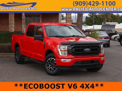 Used 2022 Ford F150 XLT w/ Equipment Group 301A Mid