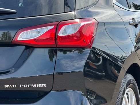 Used 2019 Chevrolet Equinox Premier AWD/4WD image 26