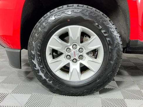 Used 2016 GMC Canyon SLE image 28