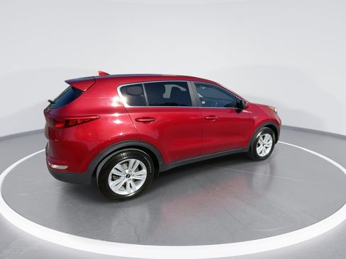 Used 2018 Kia Sportage LX AWD/4WD image 20