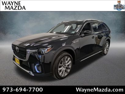 Certified 2025 MAZDA CX-90 3.3 Turbo w/ Premium Plus Pkg