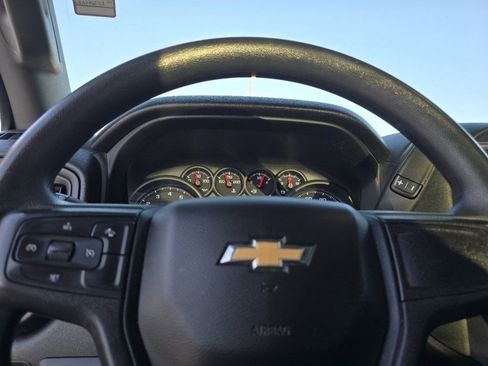 Used 2024 Chevrolet Silverado 3500 W/T AWD/4WD image 33