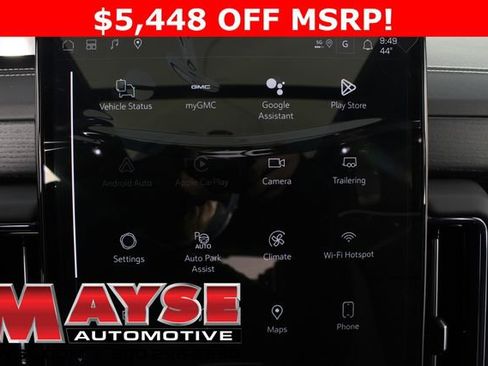 New 2026 GMC Yukon XL AT4 Ultimate image 6